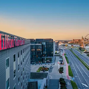 Hilton Garden Krakkó