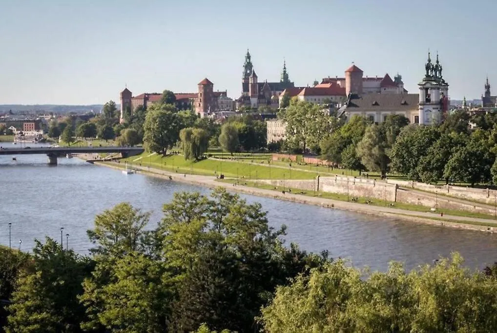 Premium Apartment For Jewish Quarter & Old Town Plus Pool Krakow