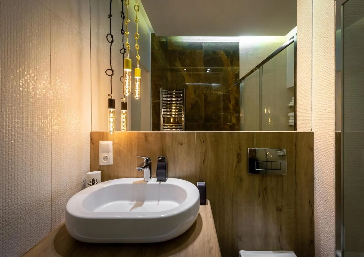 Premium Apartment For Jewish Quarter & Old Town Plus Pool Krakow